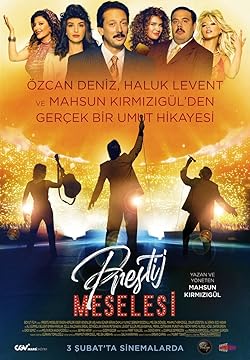 Poster of Prestij Meselesi