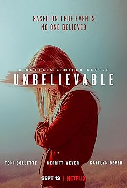 Poster of Unbelievable