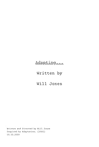 Primary photo for Adapting...