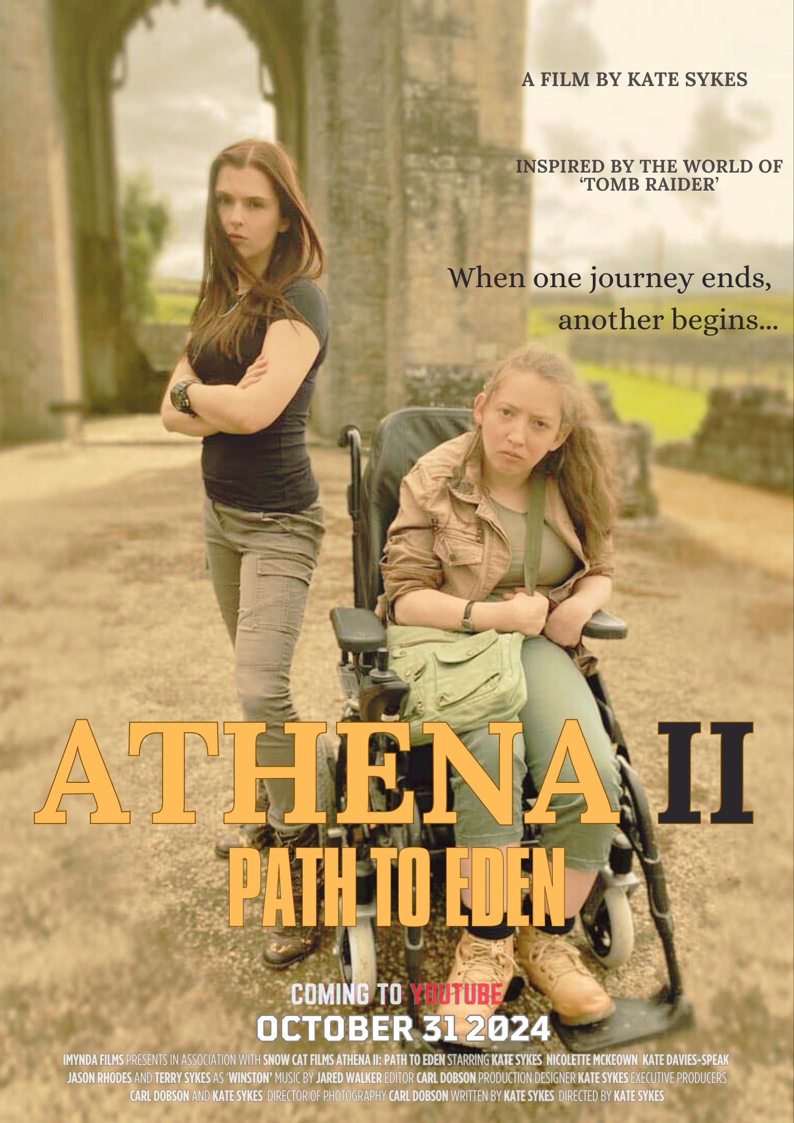 Athena II: Path to Eden