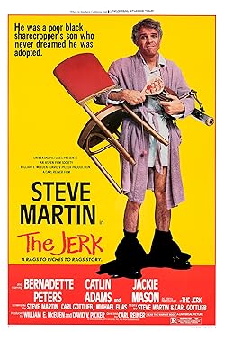 Poster of The Jerk
