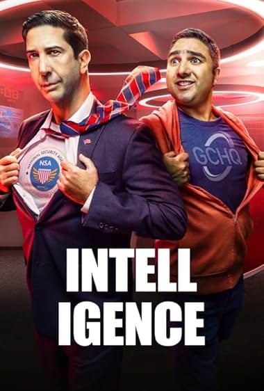 Intelligence S01-S02 TV series poster - watch and download all episodes free