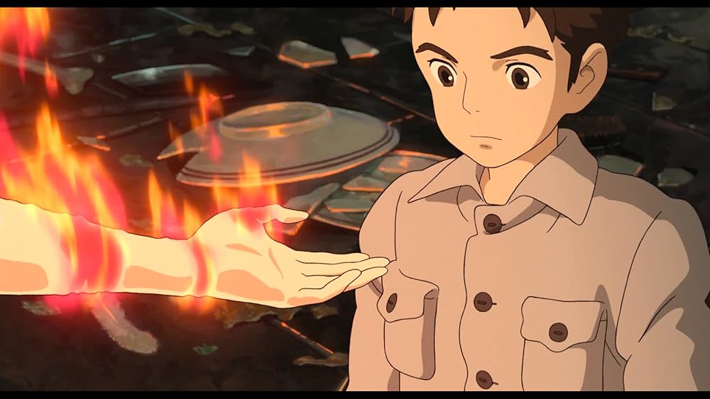 The Boy and the Heron | IMDb