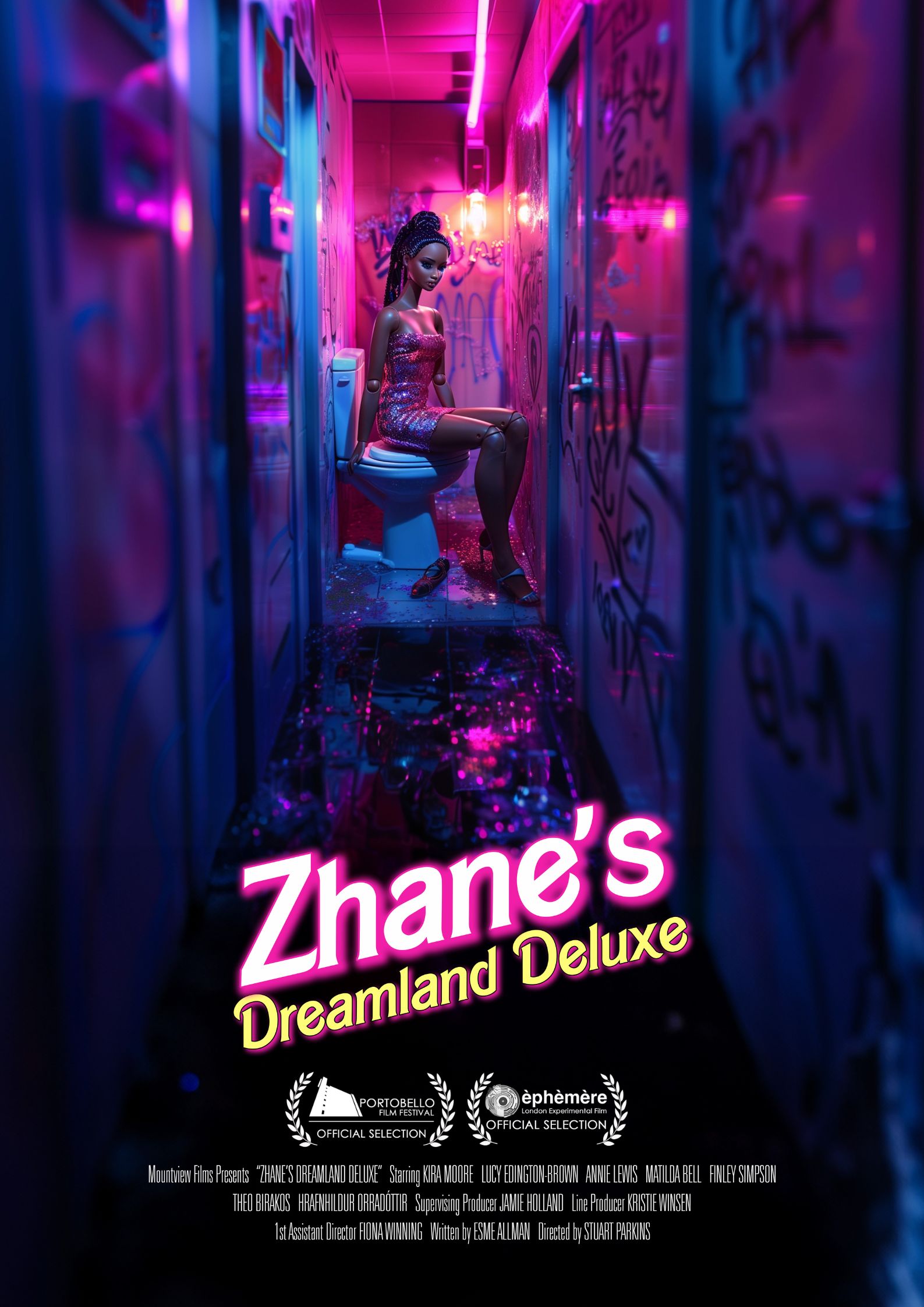 Zhane's Dreamland Deluxe