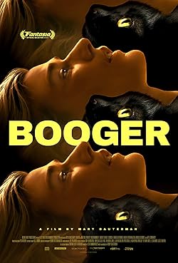 Poster of Booger