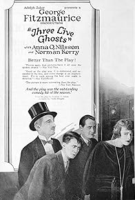 Primary photo for Three Live Ghosts Primary photo for Three Live Ghosts