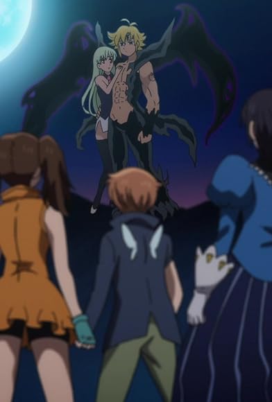 Primary photo for The Seven Deadly Sins End Primary photo for The Seven Deadly Sins End