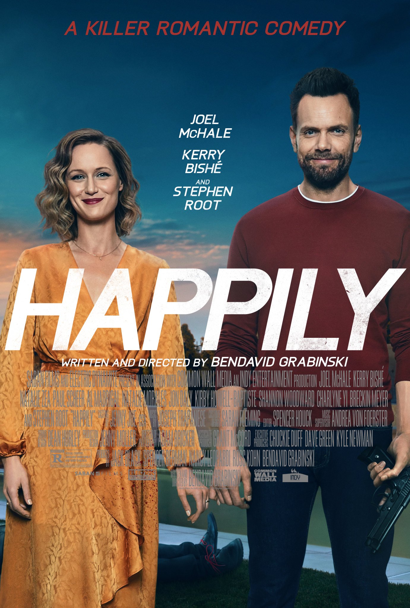 Poster of Happily