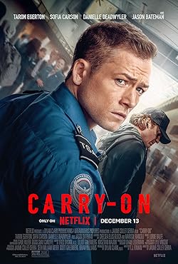 Poster of Carry-On