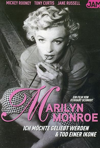 Primary photo for Marilyn Monroe - Ich möchte geliebt werden Primary photo for Marilyn Monroe - Ich möchte geliebt werden
