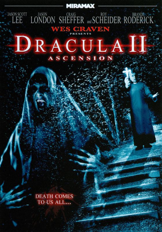 Poster of Dracula II: Ascension
