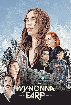 Poster of Wynonna Earp