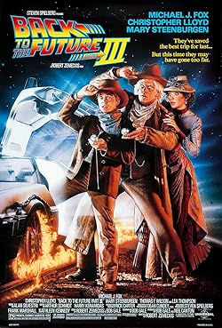 Poster of Back To The Future Part 3