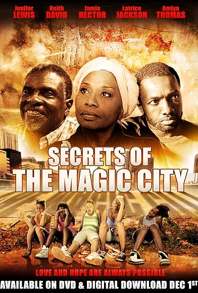 Primary photo for Secrets of the Magic City Primary photo for Secrets of the Magic City