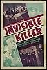 Primary photo for The Invisible Killer