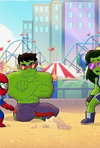 Primary photo for From Hulk to Eternity