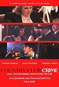 Primary photo for Country Club Crime Primary photo for Country Club Crime