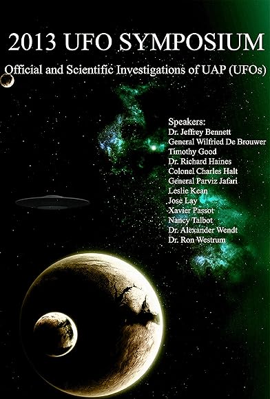 Primary photo for 2013 Sympoisum on Official and Scientific Investigations of UAP (UFO's) Primary photo for 2013 Sympoisum on Official and Scientific Investigations of UAP (UFO's)