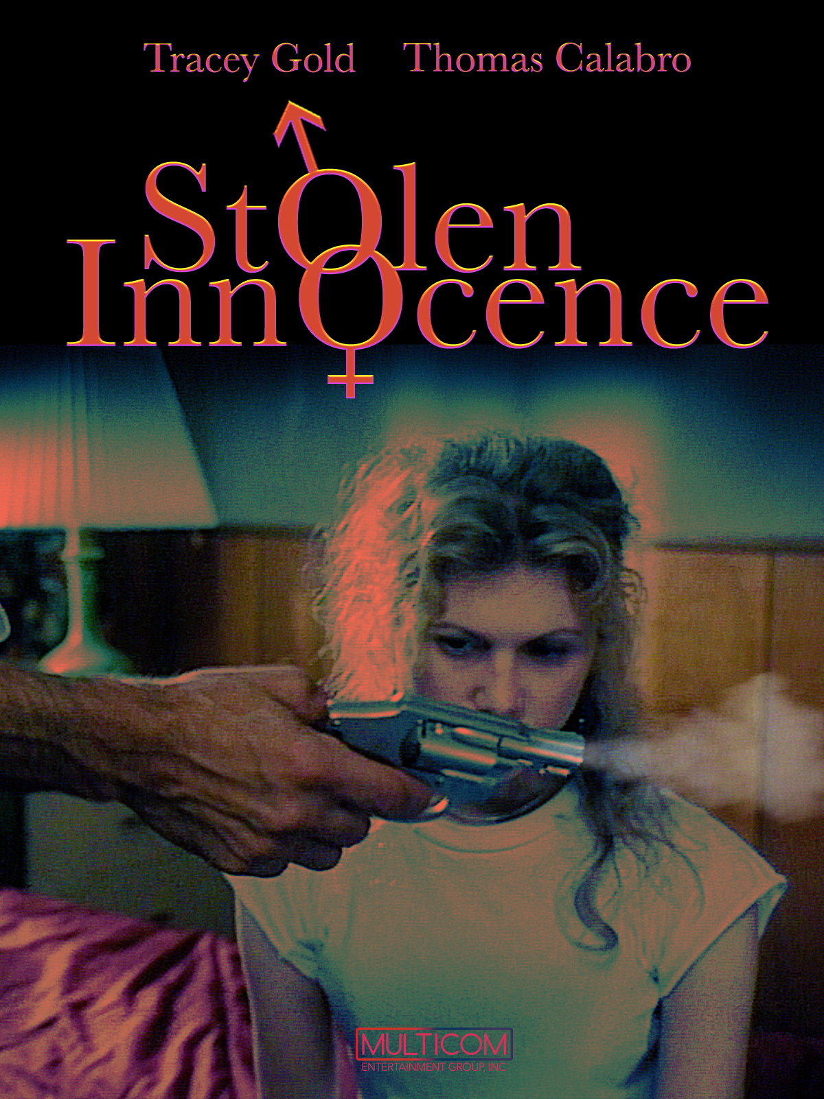 Poster of Stolen Innocence