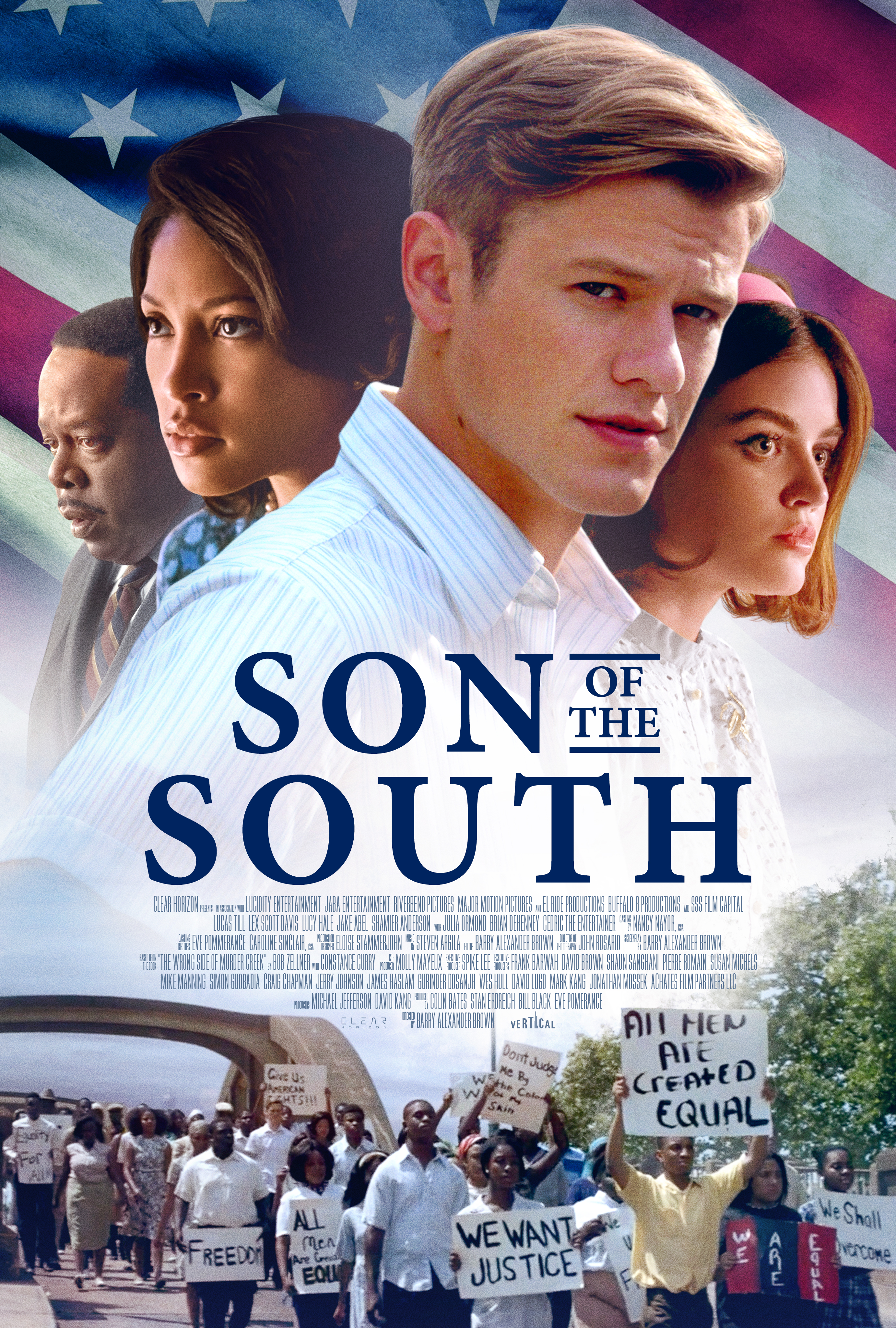 Poster of Son of the South
