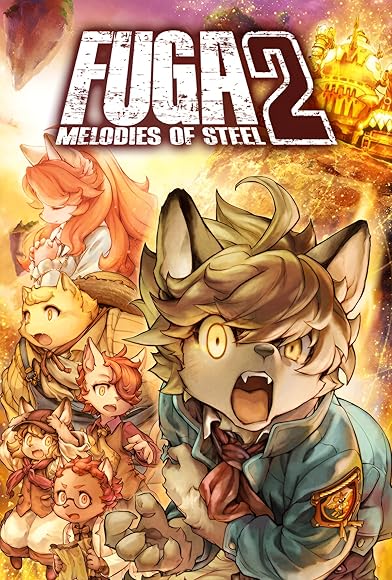 Primary photo for Fuga: Melodies of Steel 2 Primary photo for Fuga: Melodies of Steel 2
