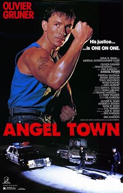 Poster of Angel Town