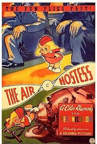 Primary photo for The Air Hostess