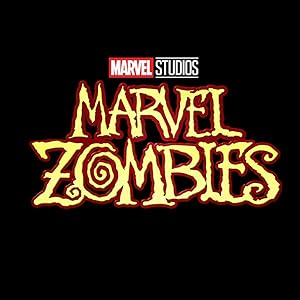 Poster de Marvel Zombies
