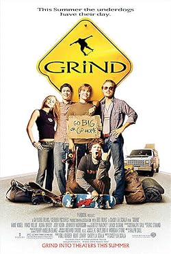 Poster of Grind
