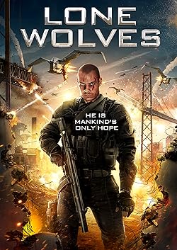 Poster of Lone Wolves