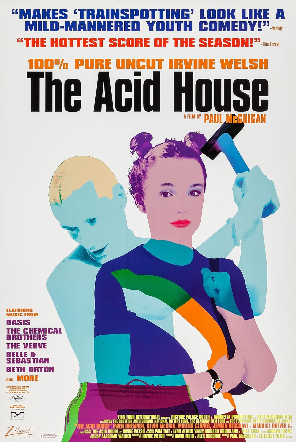 The Acid House (1998) - IMDb