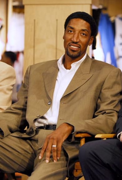 Primary photo for Scottie Pippen Primary photo for Scottie Pippen