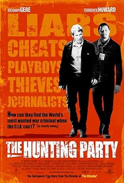 Poster of The Hunting Party