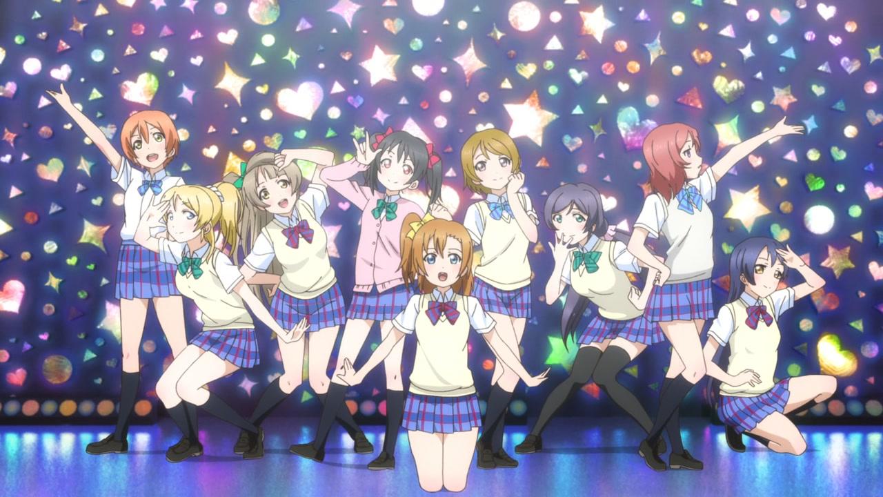 「ラブライブ! School idol project」～μ's MEMORI… ラブライブ！ School idol project」～μ's MEMORI…