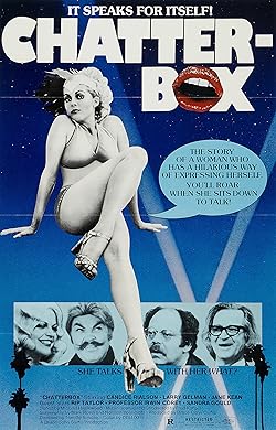 Poster of Chatterbox