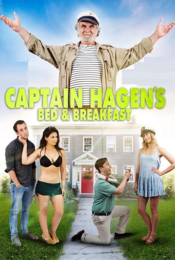 Poster of Captain Hagen's Bed & Breakfast