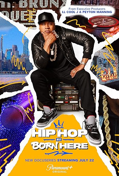 Primary photo for Hip Hop Was Born Here Primary photo for Hip Hop Was Born Here