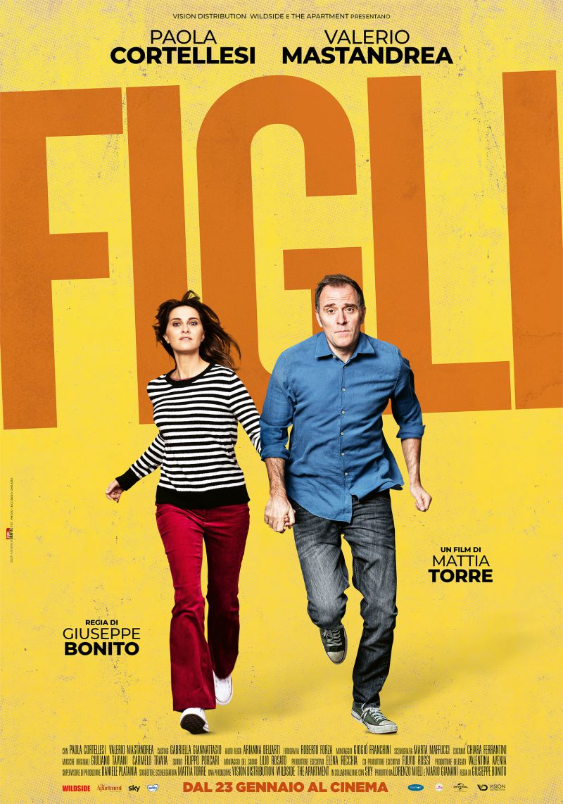 Poster of Figli