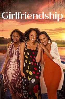 Poster of Girlfriendship