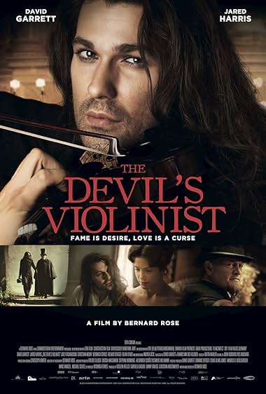The Devil’s Violinist 2013