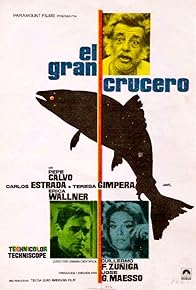Primary photo for El gran crucero Primary photo for El gran crucero