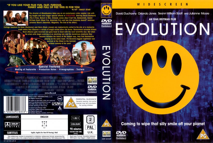 Evolution (2001)