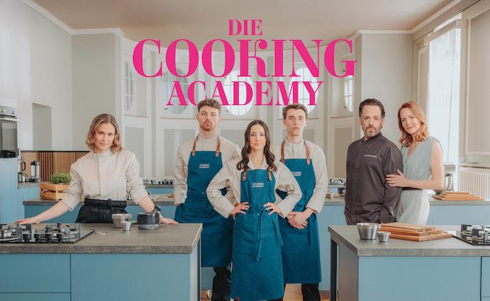 Cooking Academy Culinary Arts by Alexander Eichen