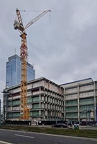 Primary photo for Baustelle Alexanderplatz - Bauzäune für die Ewigkeit?