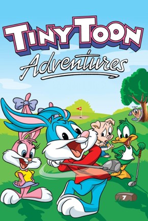 Poster of Tiny Toon Adventures