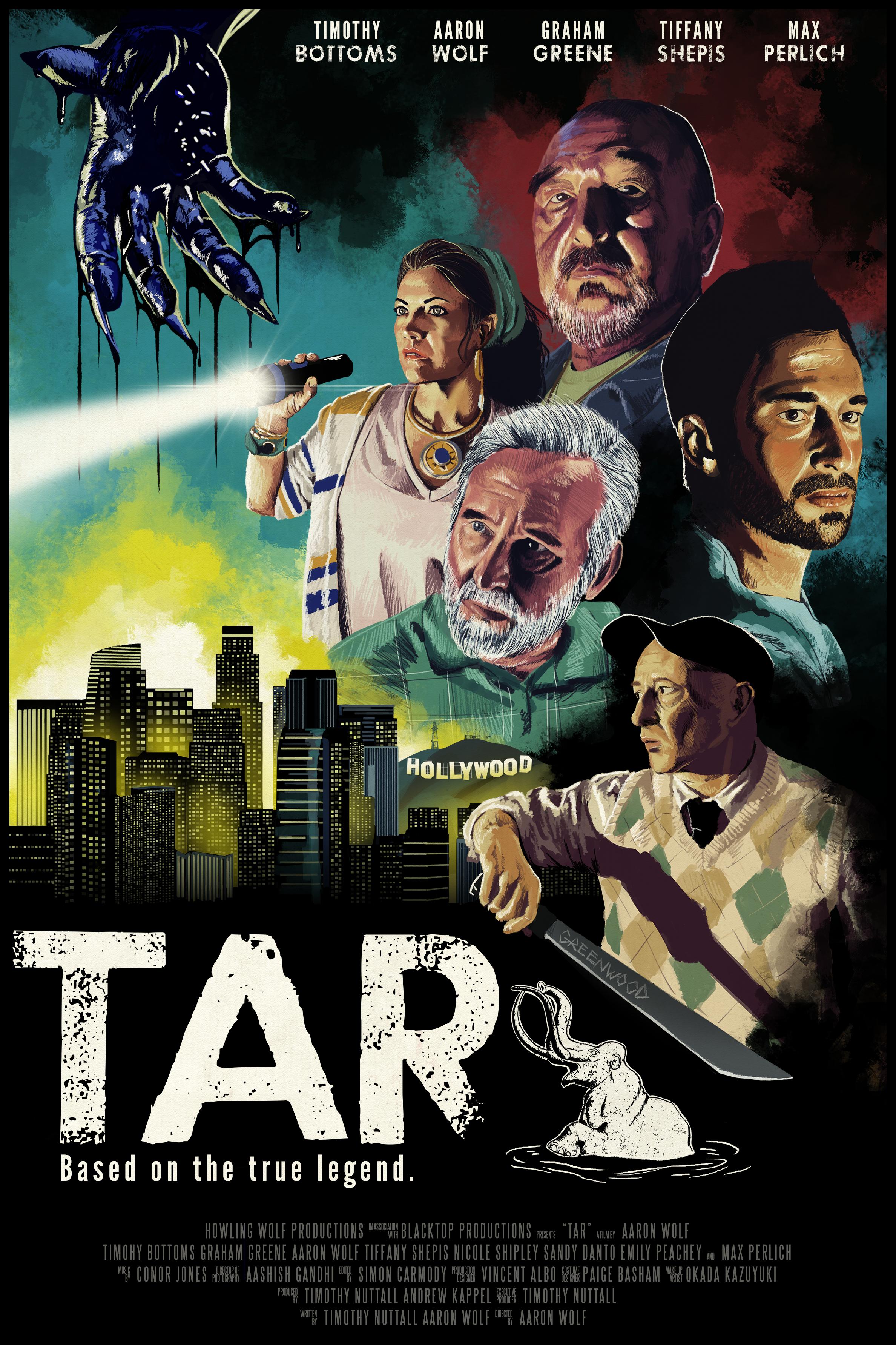 Poster of Tar