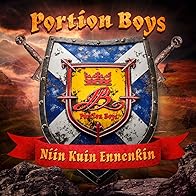 Primary photo for Portion Boys: Niin Kuin Ennenkin Primary photo for Portion Boys: Niin Kuin Ennenkin