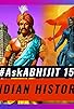 Primary photo for #AskAbhijit 15: Indian History