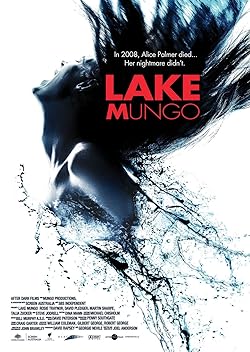 Poster of Lake Mungo