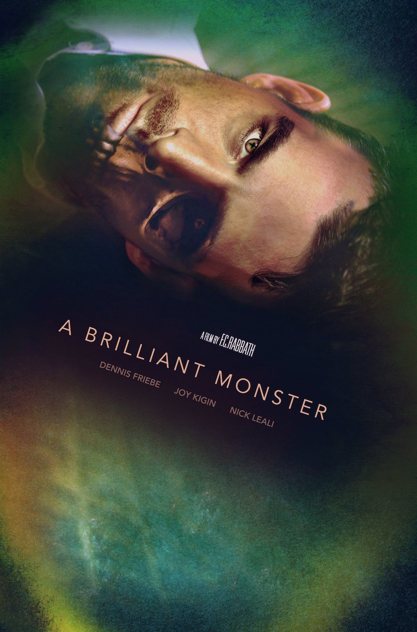 Poster of A Brilliant Monster